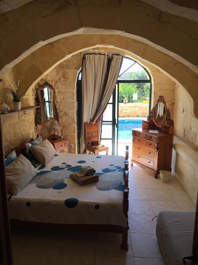 Sunrise View Villa Qala Εξωτερικό φωτογραφία