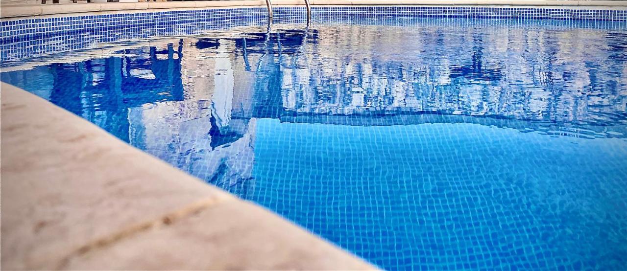 Sunrise View Villa Qala Εξωτερικό φωτογραφία