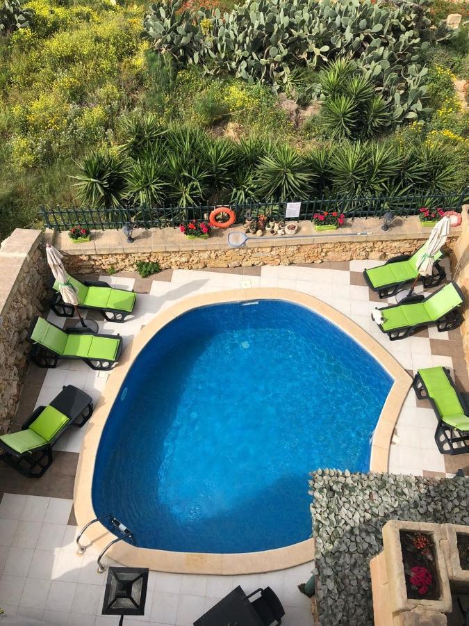 Sunrise View Villa Qala Εξωτερικό φωτογραφία