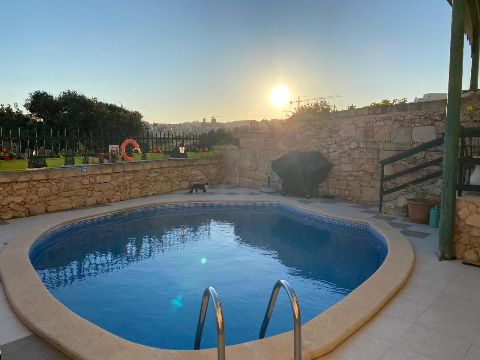 Sunrise View Villa Qala Εξωτερικό φωτογραφία
